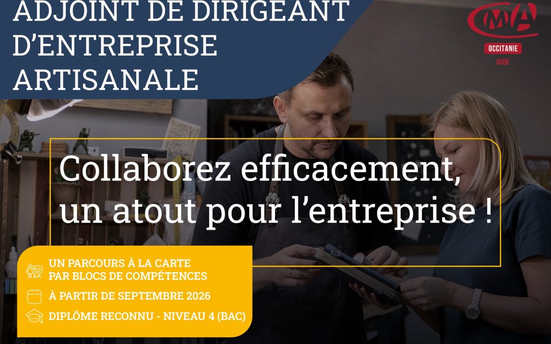 ADEA : formez-vous près de chez vous, à Carcassonne ou à Narbonne
