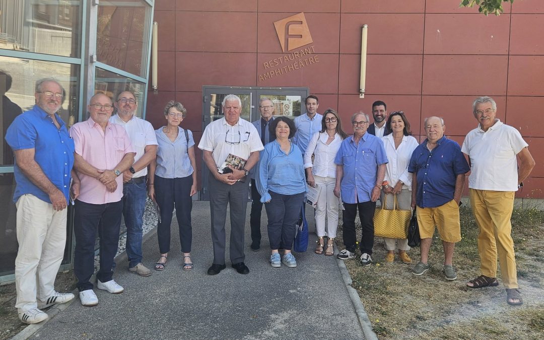 La CMA de l’Aude à la rencontre des élus locaux